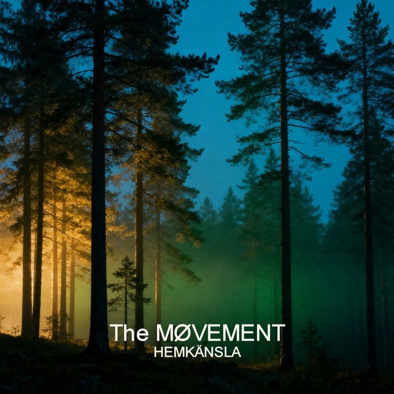 Hemkänsla cover
